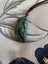 100% untreated natural jadeite jade Owl pendant Carousel 3