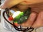 100% untreated natural jadeite jade Owl pendant Carousel 8
