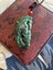 100% untreated natural jadeite jade Owl pendant Carousel 5