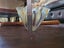 Vintage Fluted Art Glass Bowl/Vase Carousel 3
