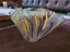 Vintage Fluted Art Glass Bowl/Vase Carousel 6