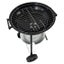 Barbeque Kettle Trolley Charcoal and Wood BBQ Carousel 3