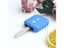 KEYYOU For Nissan Qashqai Micra Navara Note X-Trail Almera 2 Buttons Key Cover Carousel 12