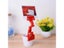 Double Head Rotatable Picture Copy Holder Painting Clip Clamp For Artist Easels Carousel 8