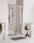 Alcove Enclosure 900dx1200wx900dmm 3 Side Shower Box Sliding Door+Liner+Tray Carousel 5