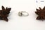 10ct White Gold Cluster Ring With Papers Carousel 2