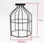Wire Lamp Shade - Industrial Style Carousel 3