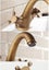 Taps Faucet Mixers Retro ,Basin Taps Mixers-Basin Faucet Carousel 5