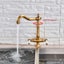 Mixer Taps Kitchen Taps Faucets Brass Mixer Taps Mixer Taps Retro Taps Carousel 5