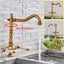 Mixer Taps Kitchen Taps Faucets Brass Mixer Taps Mixer Taps Retro Taps Carousel 11
