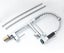 Mixers Tap For Kitchen or Bathroom Carousel 4