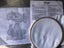 Paw Prints - Counted Cross Stitch Kit Carousel 4