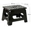 Anti-Skid Chair Folding Lightweight Step Stool Carousel 3