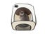 50x50x50cm Transparent Home Pet Drying Box Clear Window Foldable Pet Dry Room Carousel 4