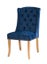 Last Set of 2 - Tais Upholstery Wingback Chair - Grey Linen *Floor Models 45%OFF Carousel 7