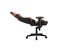 “Final stock clearance " Axle Gaming Office Chair - Black + Red Carousel 4
