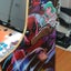 18mm T-Moulding arcade machine, PVC, HIgh Quality Golden color Carousel 4
