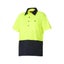Hard Yakka Koolgear Hi-Visibility Two Tone Short Sleeve Ventilated Polo Carousel 2