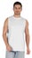 Inkmeso Men's Lightweight Cotton Tank Tops Moisture Wicking Sleeveless Shirts Carousel 1