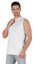 Inkmeso Men's Lightweight Cotton Tank Tops Moisture Wicking Sleeveless Shirts Carousel 4