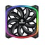 Enermax Squa RGB PWM 120mm Case Fan, Addressable RGB Sync Carousel 1