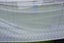 Net Curtains. White. Continuous. 137cm. x 4.8m. Can be cut to length Carousel 6