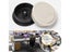 60/80mm Wire Tidy Grommet Desk Table Cable Fastener Cover Desk Table Plastic Carousel 3