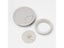 60/80mm Wire Tidy Grommet Desk Table Cable Fastener Cover Desk Table Plastic Carousel 4