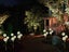 4X Solar Powered Dandelion Lights Patio Stake Walkway Lamp Outdoor Garden Decor Carousel 2