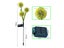 4X Solar Powered Dandelion Lights Patio Stake Walkway Lamp Outdoor Garden Decor Carousel 3