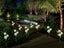 4X Solar Powered Dandelion Lights Patio Stake Walkway Lamp Outdoor Garden Decor Carousel 4