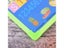Kids Whiteboard Dry Wipe Board 18.5cm*24.5cm With Small Hanging Board Marker Carousel 4