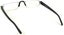 SILVER I-Mag Executive European Style Reading Glasses with Hard Slide Open Case Carousel 3