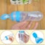Silicone Baby Food Bottle With Spoon Carousel 2