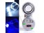60x Mini Pocket LED UV Jewellers Loupe Magnifier Carousel 7