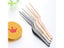 1PC Plating Tweezer BBQ Clip Barbecue Tongs Serving Presentation Stainless Carousel 4