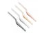 1PC Plating Tweezer BBQ Clip Barbecue Tongs Serving Presentation Stainless Carousel 5