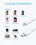 Anker Powerline II USB-C to Lightning Cable 0.9M - MFi Certified Carousel 7