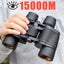Long Range Binoculars, High Power HD Telescope 80x80, 15000m Carousel 4