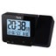 Digital Projection Alarm Clock Temperature and Time Sync with LCD Backlit Screen Carousel 3