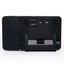 Digital Projection Alarm Clock Temperature and Time Sync with LCD Backlit Screen Carousel 6
