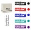 Printtoo Urgent Self Inking Rubber Stamp Pre-Inked Office Stamp- Home Office Carousel 7