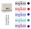 Printtoo Revealed Self Inking Rubber Stamp Pre-Inked Office Stamp- Home Office Carousel 7