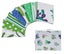 Soimoi 8 Pc Fat Quarter Bundle - Cactus/ Stripes/ Dots Print 18"x 22" DIY Carousel 5