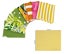 Soimoi 8 Pc Fat Quarter Bundle - Tropical Print 18"x 22" DIY Patchwork- 100% Carousel 5