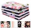 Soimoi 8 Pc Fat Quarter Bundle - Geometric & Floral Print 18"x 22" DIY Carousel 1