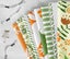 Soimoi 8 Pc Fat Quarter Bundle - Floral Print 18"x 22" DIY Patchwork- 100% Carousel 6