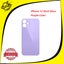 iPhone 12 Back Glass Purple Carousel 1