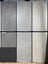 Kitchen Splashback Tile/ Feature wall Tiles /800X1800mm Large Format Tile (SIL) Carousel 13