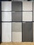 Kitchen Splashback Tile/ Feature wall Tiles /800X1800mm Large Format Tile (SIL) Carousel 14